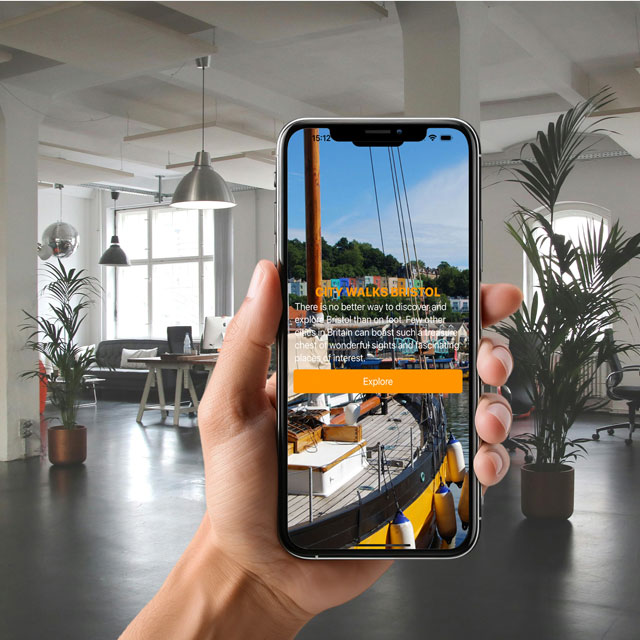 Mobile App Design Bristol